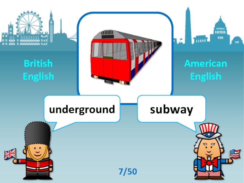 Сценарий урока английского. Subway American English. Метро на английском и американском. Subway английский или американский. Underground с британского на американский.
