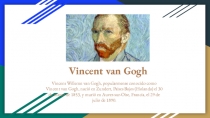 Vincent van Gogh