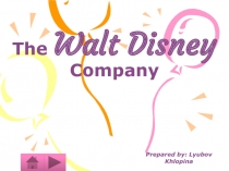 The Walt Disney Company
