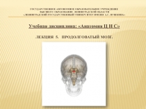 ГОСУДАРСТВЕННОЕ Автономное образовательное учреждение высшего образования