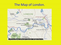 The Map of London