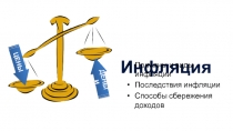 Инфляция