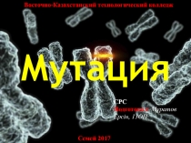 Мутация
