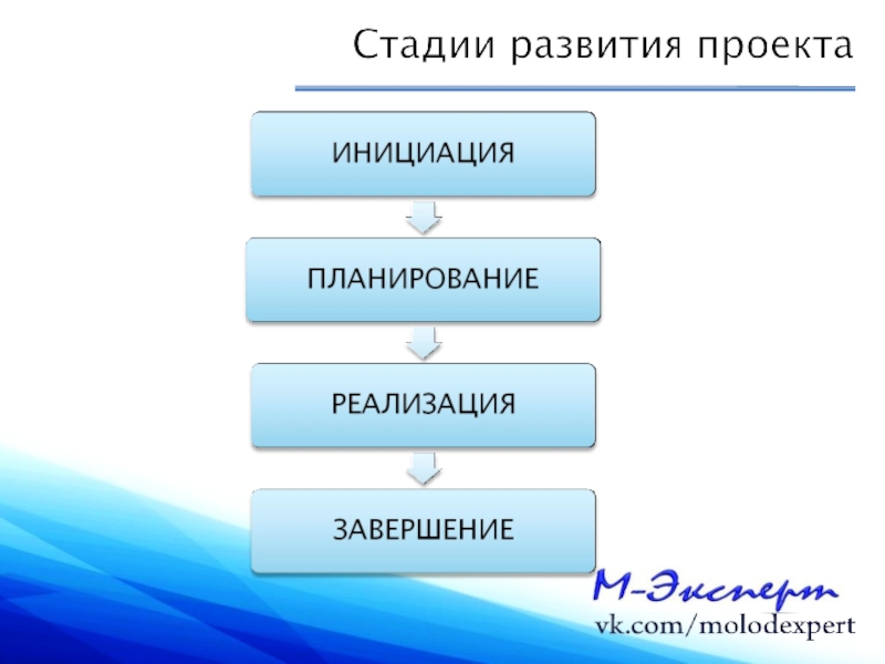 Презентация идеи проекта