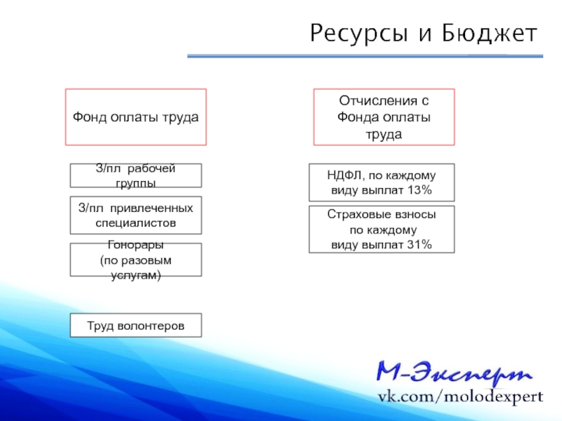 Фонд заработной платы ндфл