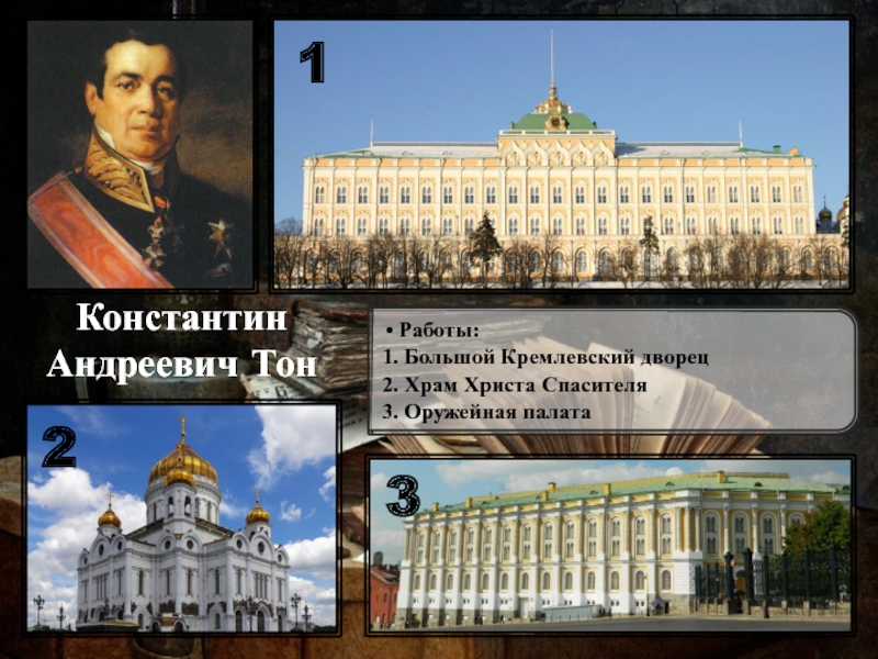 К тон. Константин Андреевич тон Оружейная палата. Большой Кремлёвский дворец Константин Андреевич тон. Храм Христа Спасителя,архитектором Константином Андреевичем тоном. Большой Кремлёвский дворец Константин Андреевич тон год.