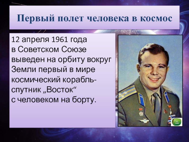 12 апреля день космонавтики классный час 2 класс презентация и конспект