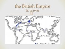 The British Empire