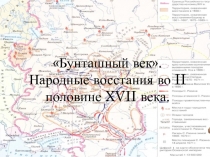 Бунташный век. Народные восстания во II половине XVII века