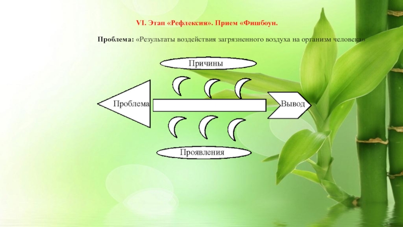 Рефлексия проблем. Этап рефлексии. Рефлексия Фишбоун. Фишбоун загрязнение воздуха. Прием Фишбоун на уроках в начальной школе.