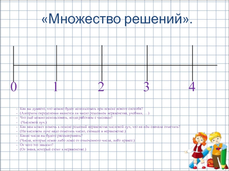 Множество решений. Тема множество решений. Множество решений неравенства FX<0. Неравенства книги.