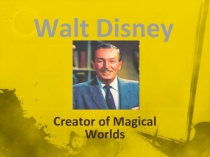 Walt Disney