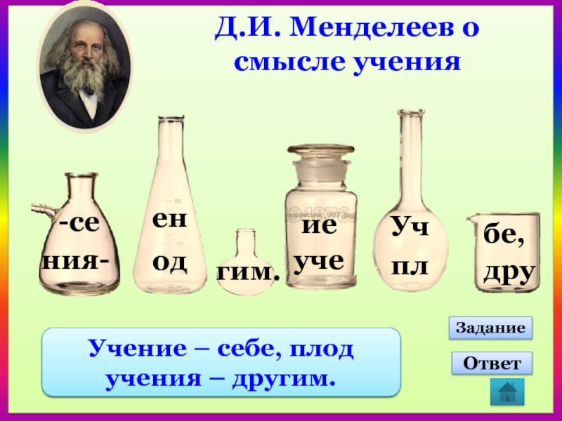 Презентация игра по химии 10 класс