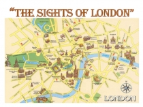 Презентация “The sights of London” 6 класс