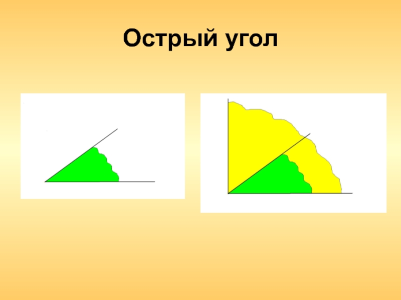 20 острых углов. Острый угол. Предметы с острым углом. Острый угол эмблема. Острый угол для презентации.