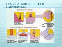 Правила поведения при наводнении