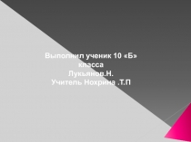 Презентация Мысль семейная в романе Л.Н.Толстого Война и мир 10 класс