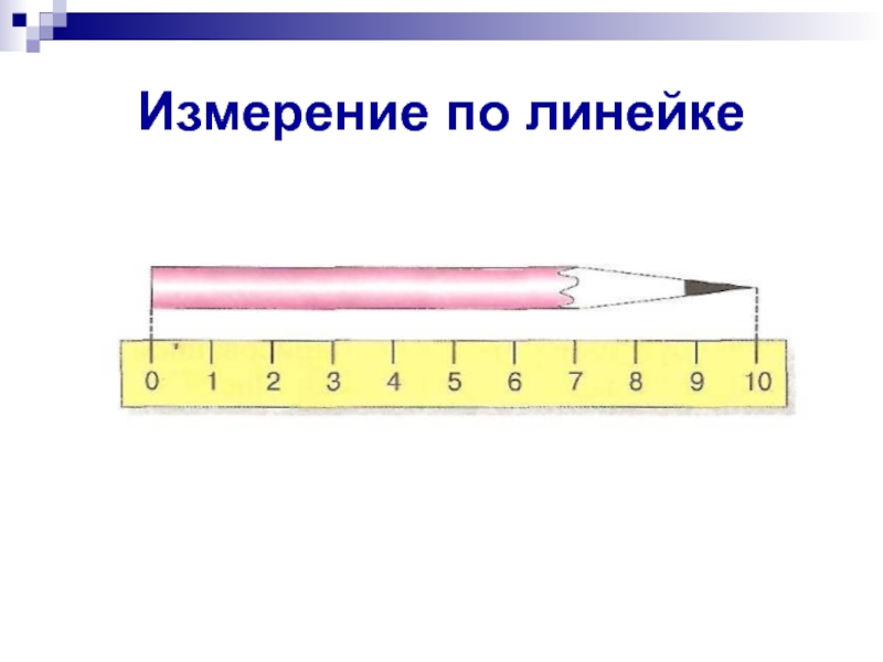 Сантиметр 1 класс презентация