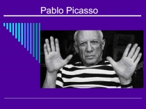 Pablo Picasso 7 класс