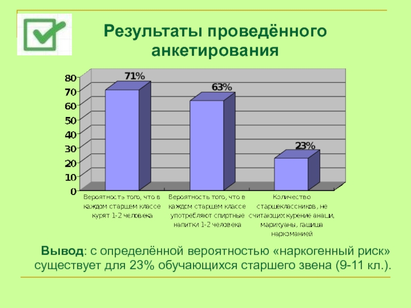 Профилактика наркомании презентация обж 9 класс