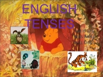 English tenses