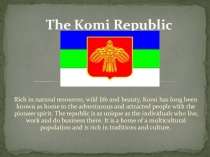The Komi Republic