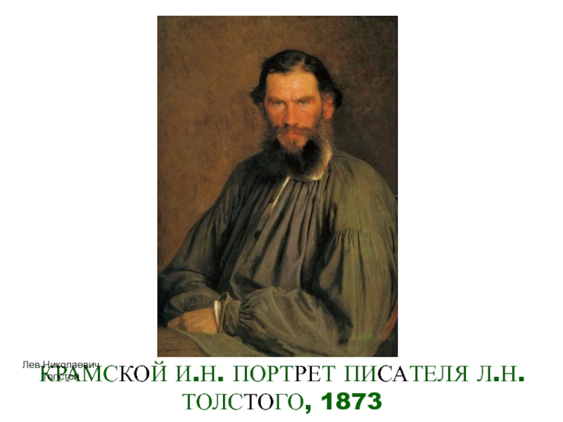 Крамской портрет толстого. Крамской портрет Толстого 1873. Лев толстой Крамской портрет. Портрет писателя Толстого Крамской. Портрет писателя л н Толстого 1873.