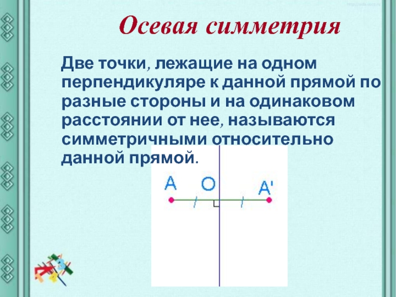 Осевая симметрия презентация. Оси симметрии ОГЭ. Ось симметрии в алгебре. Ось симметрии в компасе. Оси симметрии в квартире.