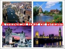 A musical tour of Britain