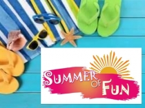 Summer of Fun 5 класс