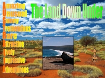 The Land Down Under