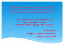 Уход за одеждой из искусственных и синтетических тканей. Значение символов на ярлыках одежды