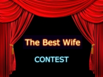 The Best Wife