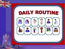 My Daily Routine 5 класс