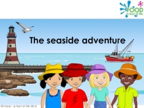 The seaside adventure 3 класс