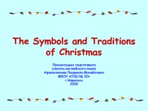 The Symbols and Traditions of Christmas