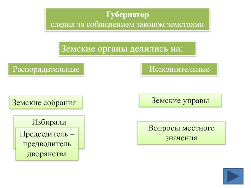 Распорядительные органы земств. Земские органы делились на. Земские органы делились на распорядительные. Распорядительные органы исполнительные органы земские собрания. Земские учреждения делились на распорядительные и исполнительные.