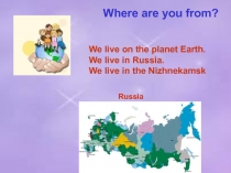 Where are you from?