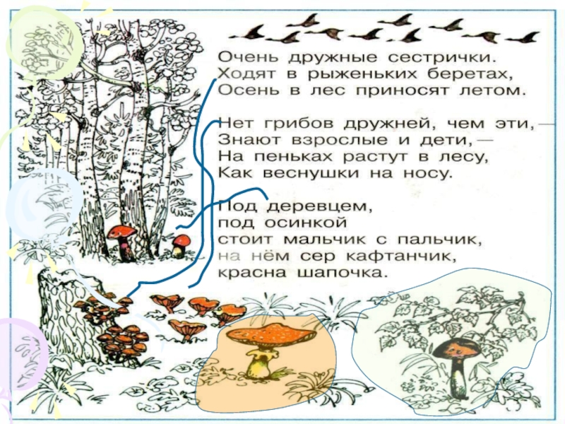 Почему их так назвали презентация 1 класс окружающий мир школа россии