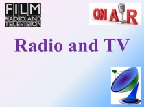 Radio and TV 6 класс