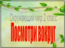 Презентация к уроку 