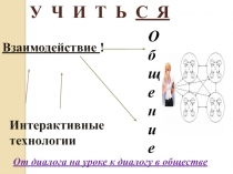 Интерактивные технологии в образовательном процессе