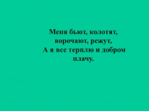 Презентация по окружающему миру 