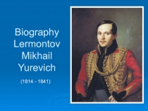 M. Lermontov