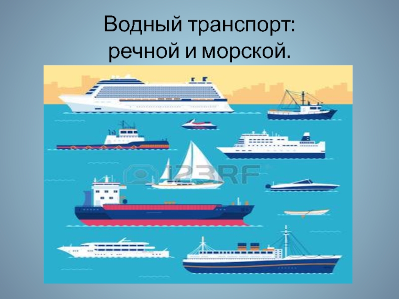 Виды морского транспорта. Виды водного транспорта. Морской транспорт названия. Виды речного транспорта. Строение водного транспорта.