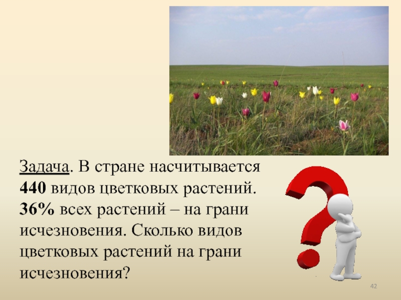 Исчезнувшая сколько по времени. Математика и экология. Презентация к проекту экология и математика. Сколько насчитывают растений. Проект по математике 5 класс на мой цветок.