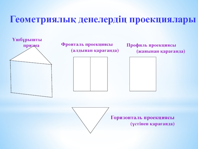 Геометриялық ықтималдық 9 сынып презентация