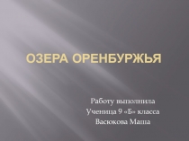 Презентация для урока литературное краеведение