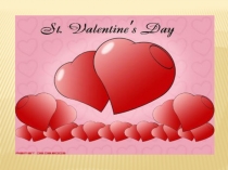 St. Valentine's Day