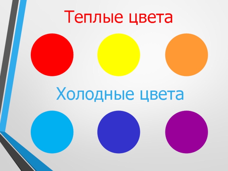 Теплые и холодные цвета борьба теплого и холодного 2 класс школа россии презентация